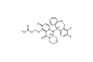 Baloxavir