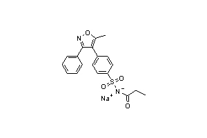 Parecoxib sodium